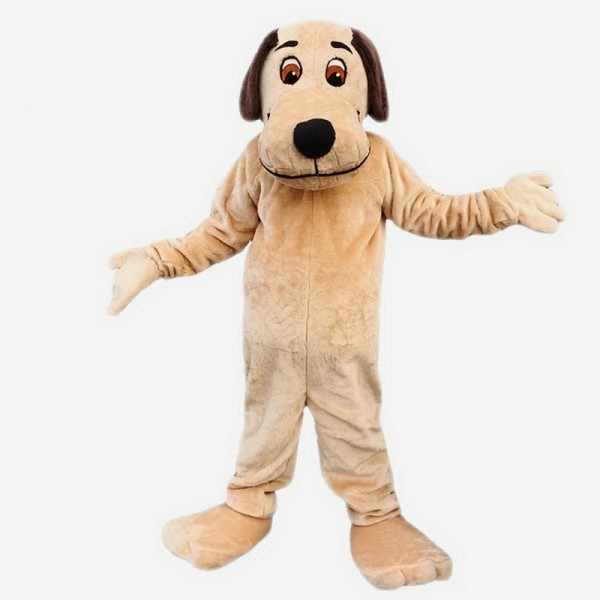 Dog Mascot Costume