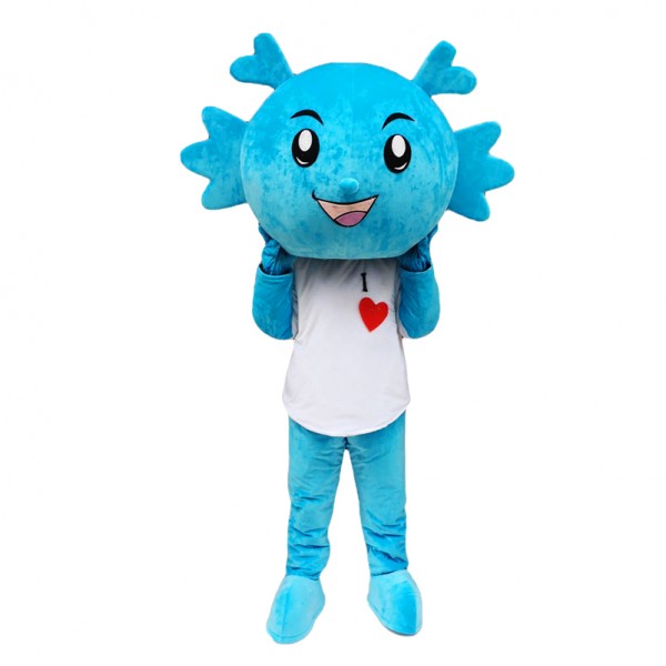 Dragon Mascot Costume