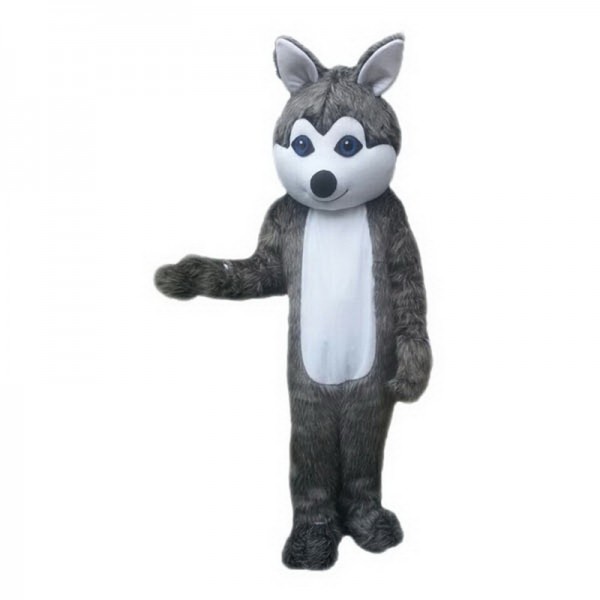 Fox Mascot Costume