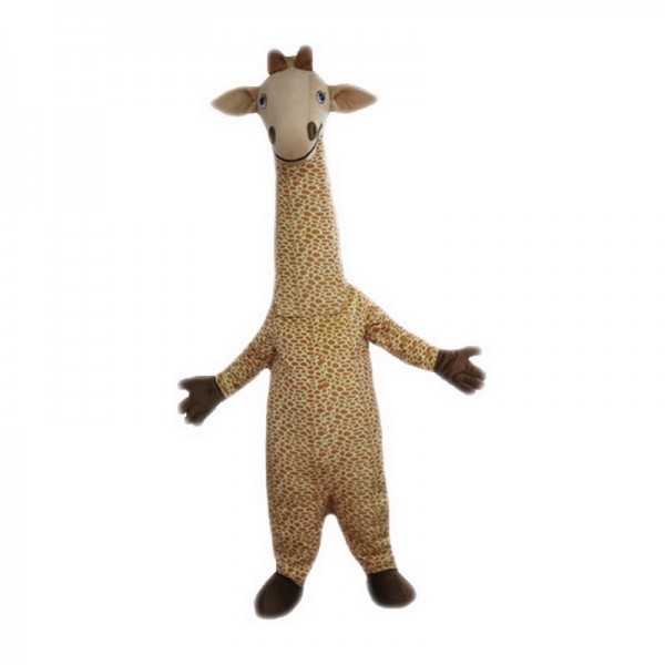 Giraffe Mascot Costume