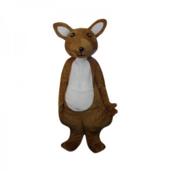 Kangaroo Mascot Costume