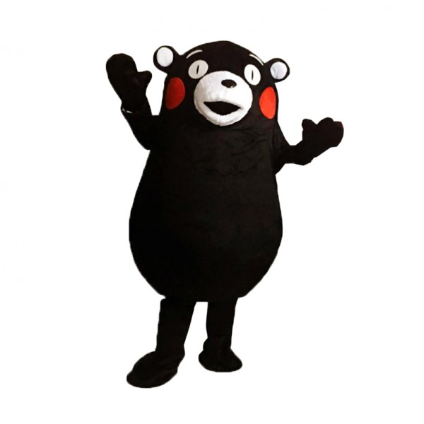 Kumamon Mascot Costume