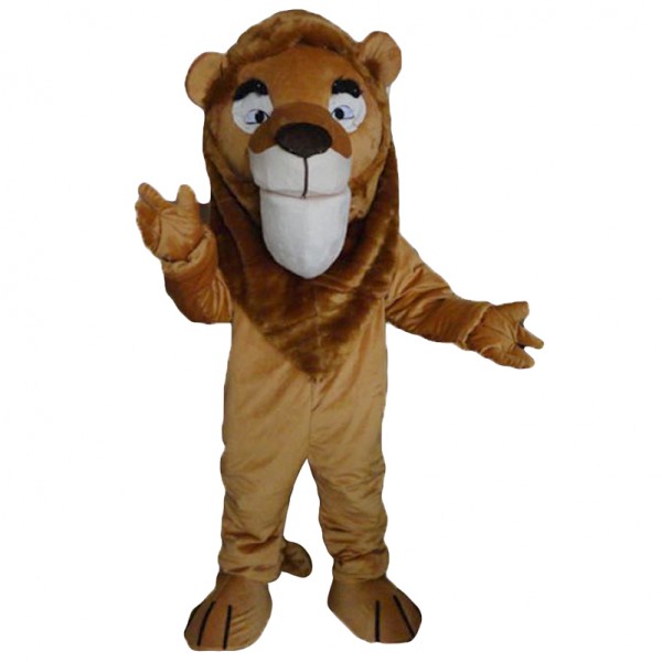 Lion King Mascot Costume