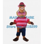 special customized wild boar Mascot Costume