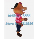 special customized wild boar Mascot Costume