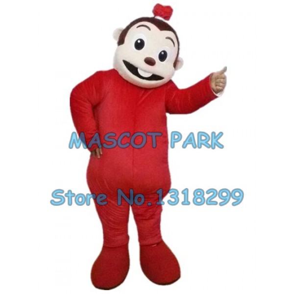 monkey Mascot Costume