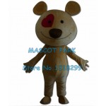 love bear Mascot Costume