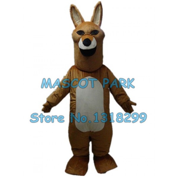 Kangaroo Mascot Costume