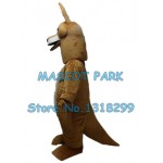 Kangaroo Mascot Costume