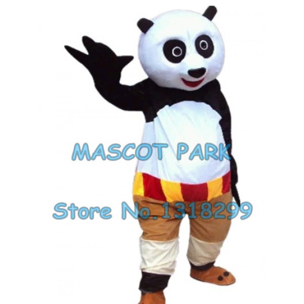 panda Mascot Costume