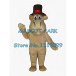 Mr Camel Mascot Costume