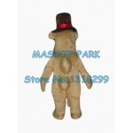 Mr Camel Mascot Costume