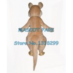 hot sale new kangaroo Mascot Costume