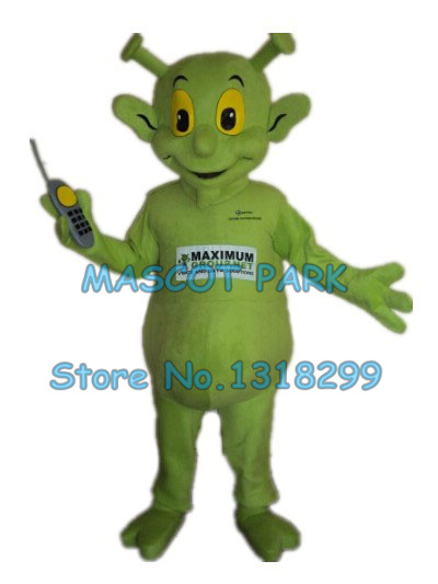 toy story green alien costume