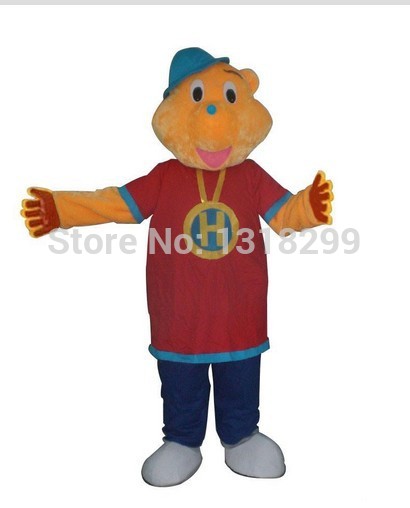 hip-hop-harry-mascot-costume