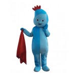 Iggle Piggle Garden Baby Mascot Costume for Halloween Costume 