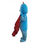 Iggle Piggle Garden Baby Mascot Costume for Halloween Costume 