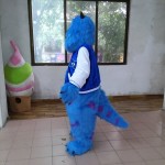 Monster Mascot Costume