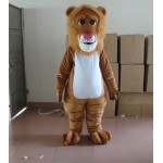 Lion Mascot Costumes Madagascar