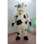 Mengniu Dairy Mascot Costume