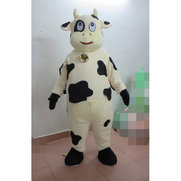 Mengniu Dairy Mascot Costume