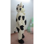 Mengniu Dairy Mascot Costume