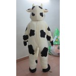 Mengniu Dairy Mascot Costume