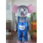 Elephant Mascot Costume