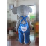 Elephant Mascot Costume