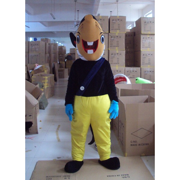 Mouse Mice Mascot Costume Cartoon Costume