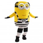 Despicable Minion Mascot Costume