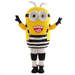 Despicable Minion Mascot Costume