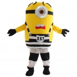 Despicable Minion Mascot Costume