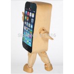 Iphone Mascot Costume Mobile Phone Mascot Costume