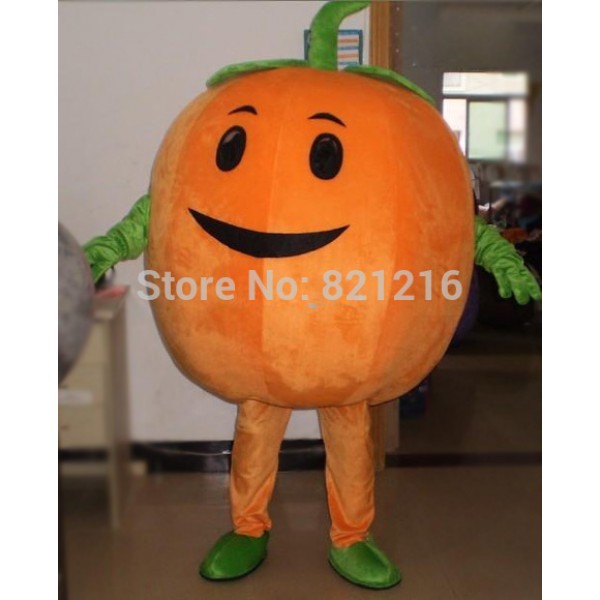 Cartoon Pumpkin Mascot Costumes