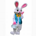 Easter Bunny Mascot Costume