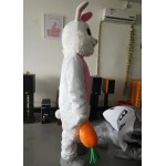 Easter Bunny Mascot Costumes