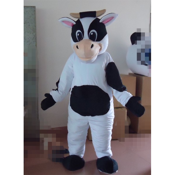 Cow Cattle Mascot Costumes