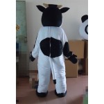 Cow Cattle Mascot Costumes