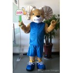 Ram Ryerson Sports Mascot Costume