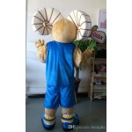 Ram Ryerson Sports Mascot Costume