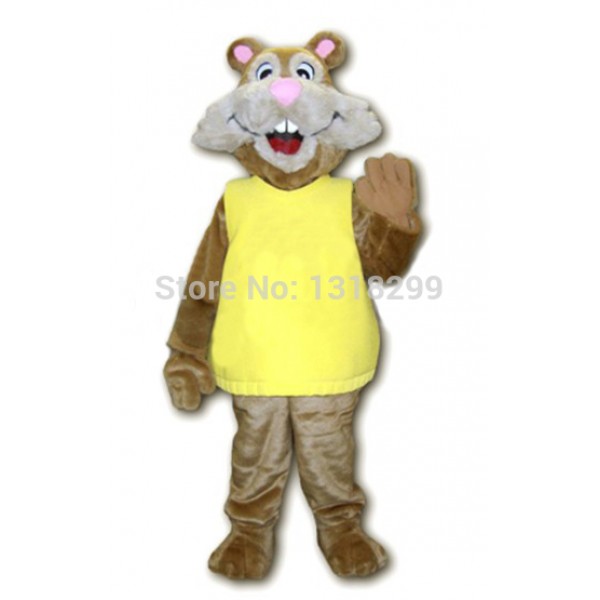 Mouse Rat mascot costume