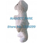 polar bear Mascot Costume