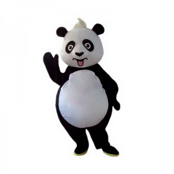 Panda Mascot Costume