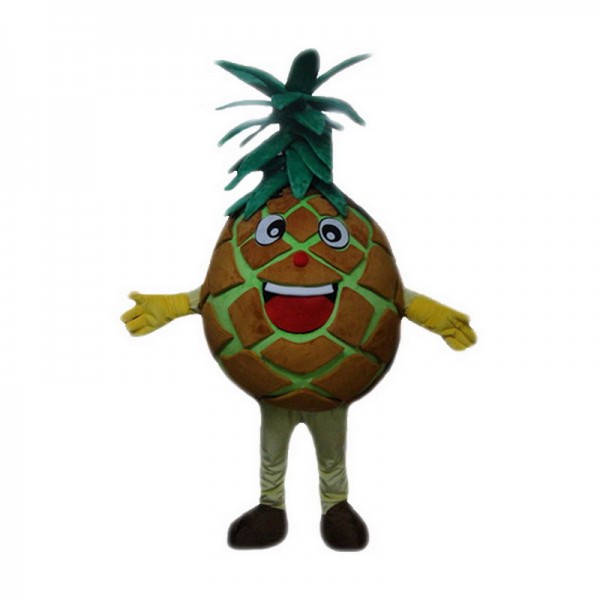 Pineapple Mascot Costume