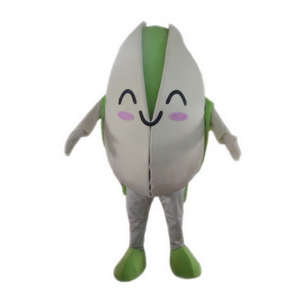 Pistachio Mascot Costume