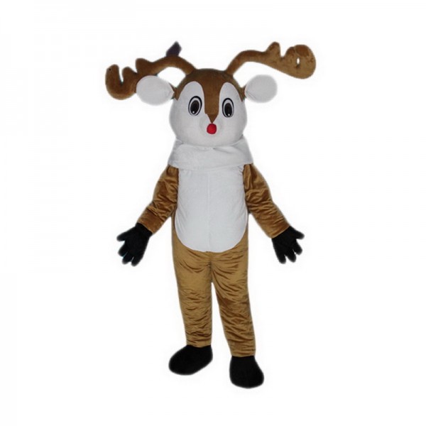 Reindeer Mascot Costume