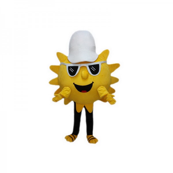 SUN Mascot Costume