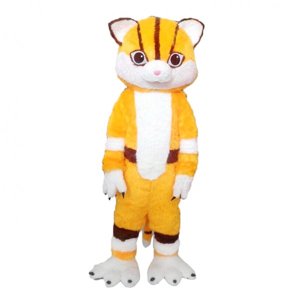 Tiger Mascot Costume